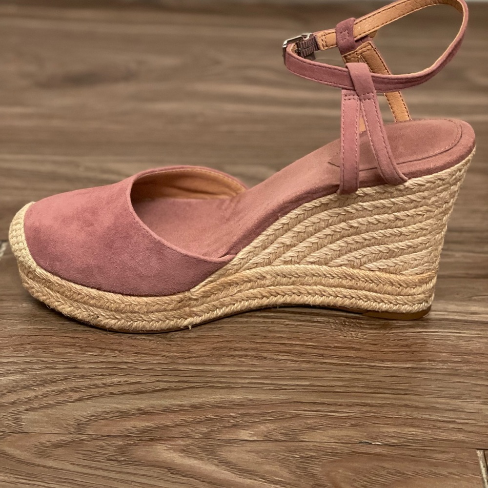 Crown Vintage Wedge shoe - Picture 4 of 7